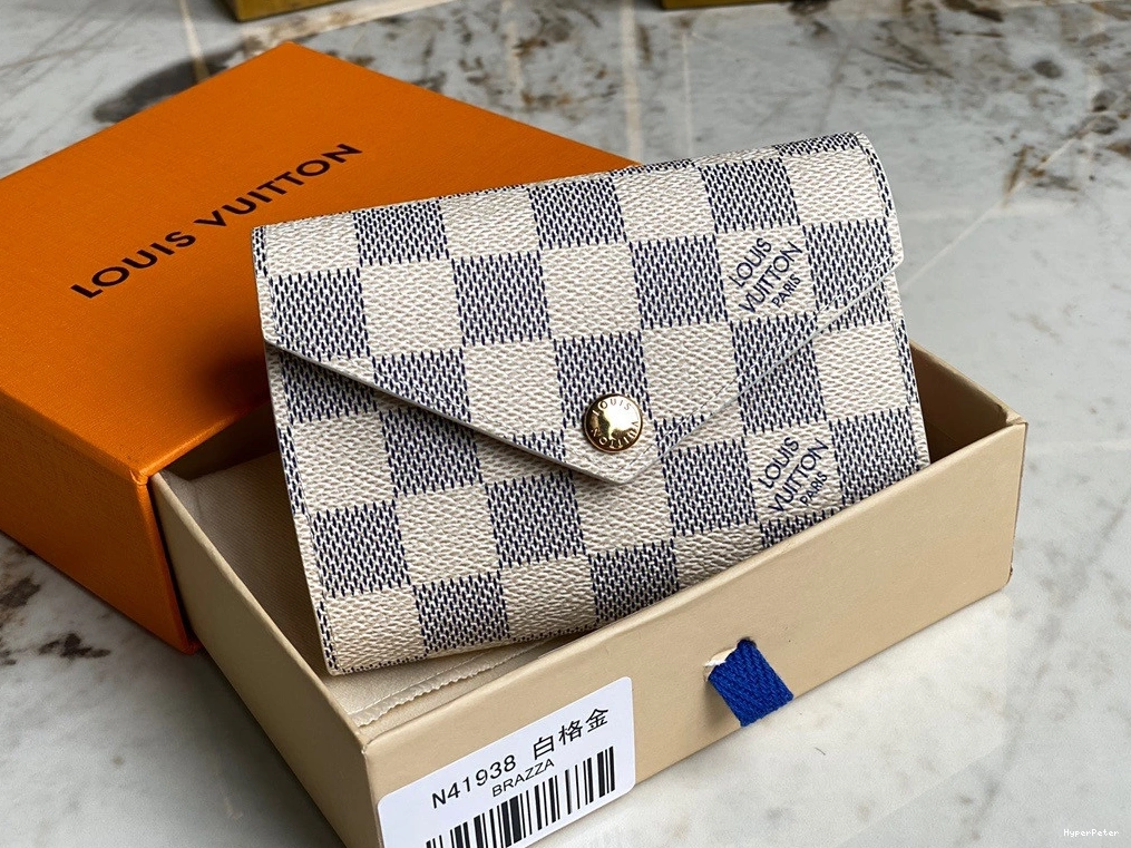 Wallet VICTORINE Vuitton Louis 0816